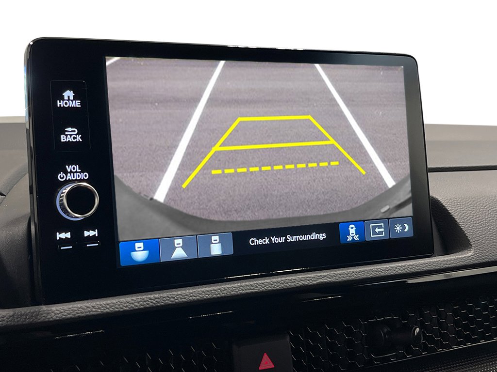 2026 Honda CR-V Hybrid