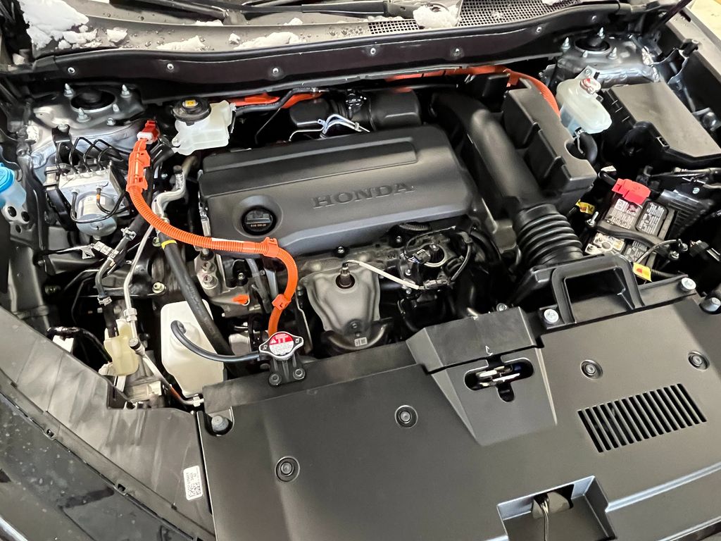 2026 Honda CR-V Hybrid