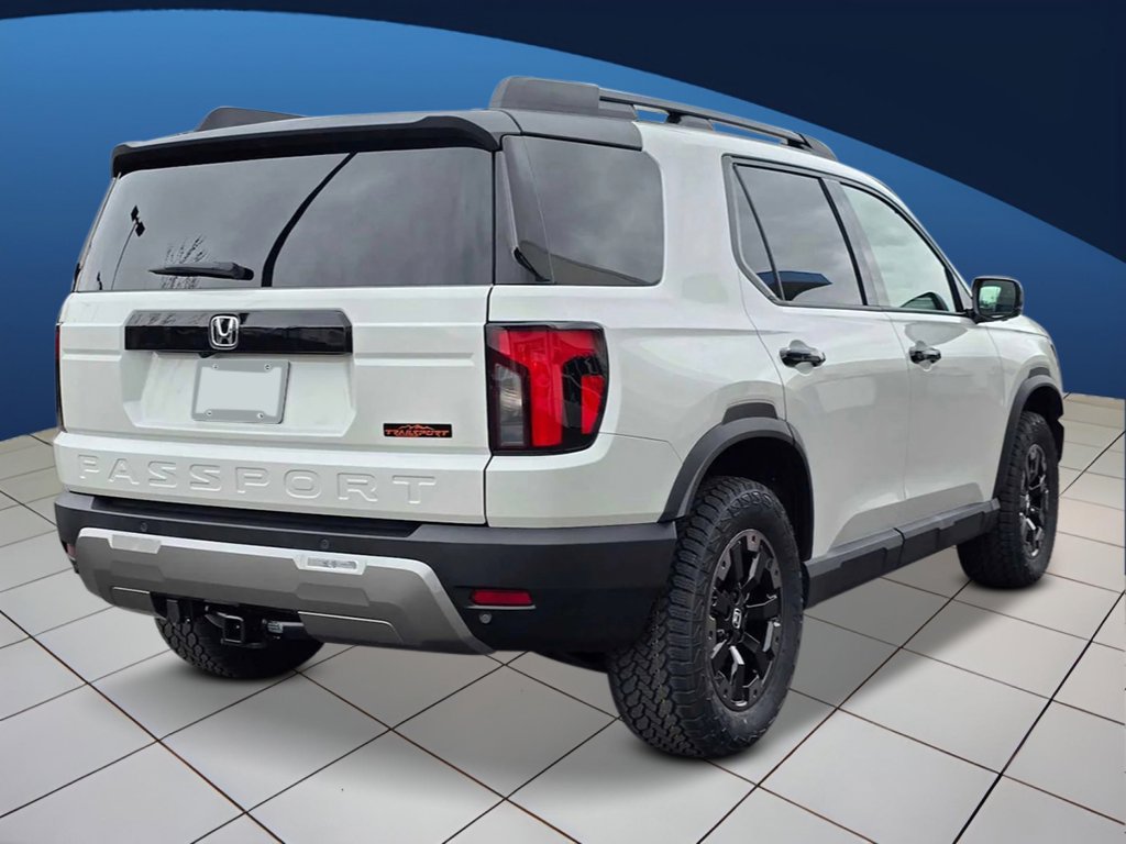 2026 Honda Passport
