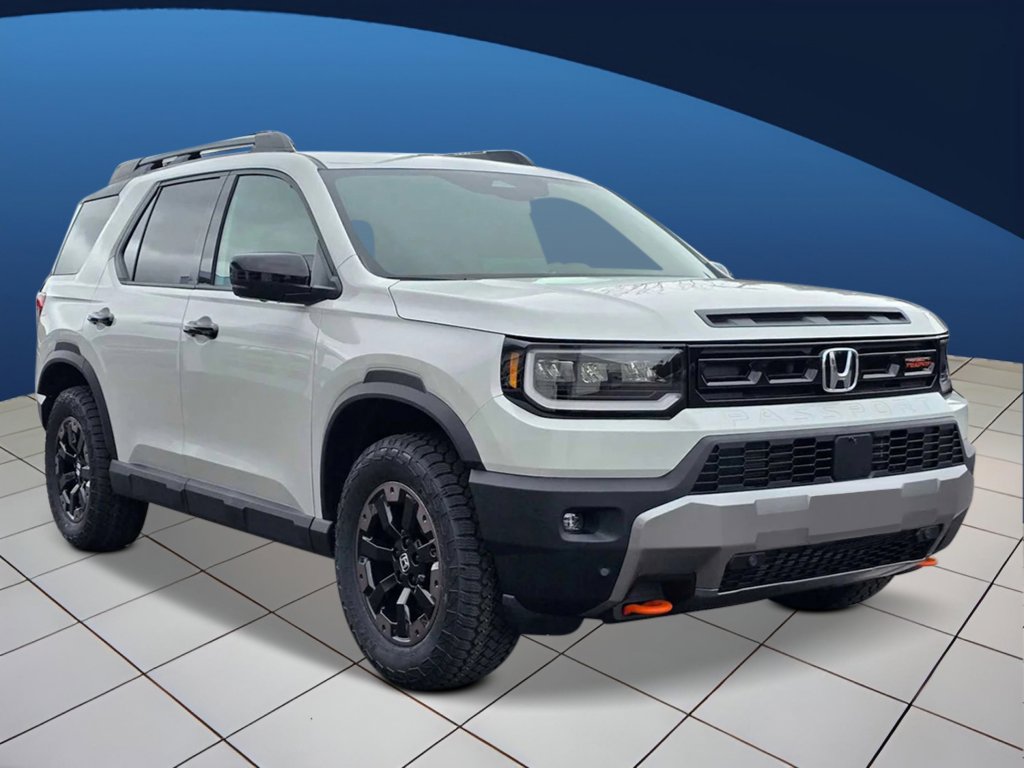2026 Honda Passport