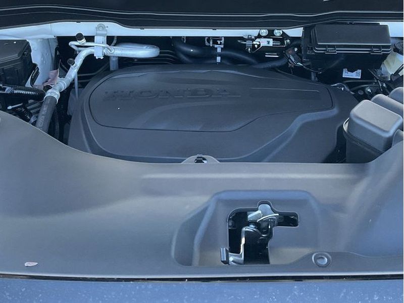 2026 Honda Ridgeline