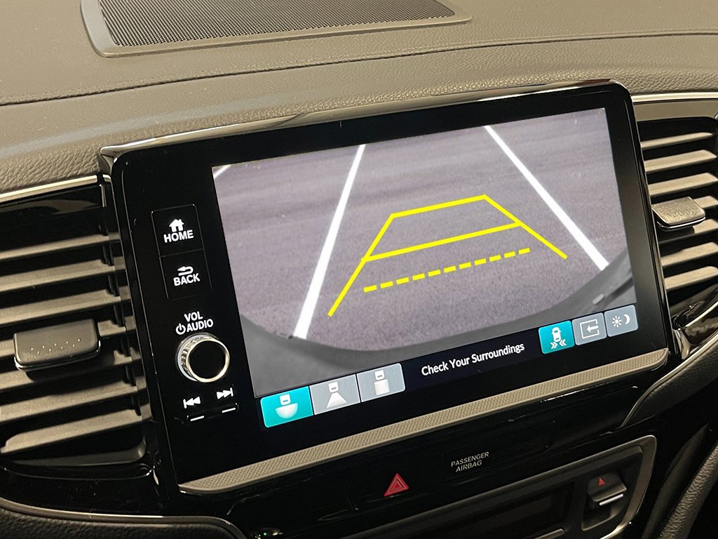 2026 Honda Ridgeline