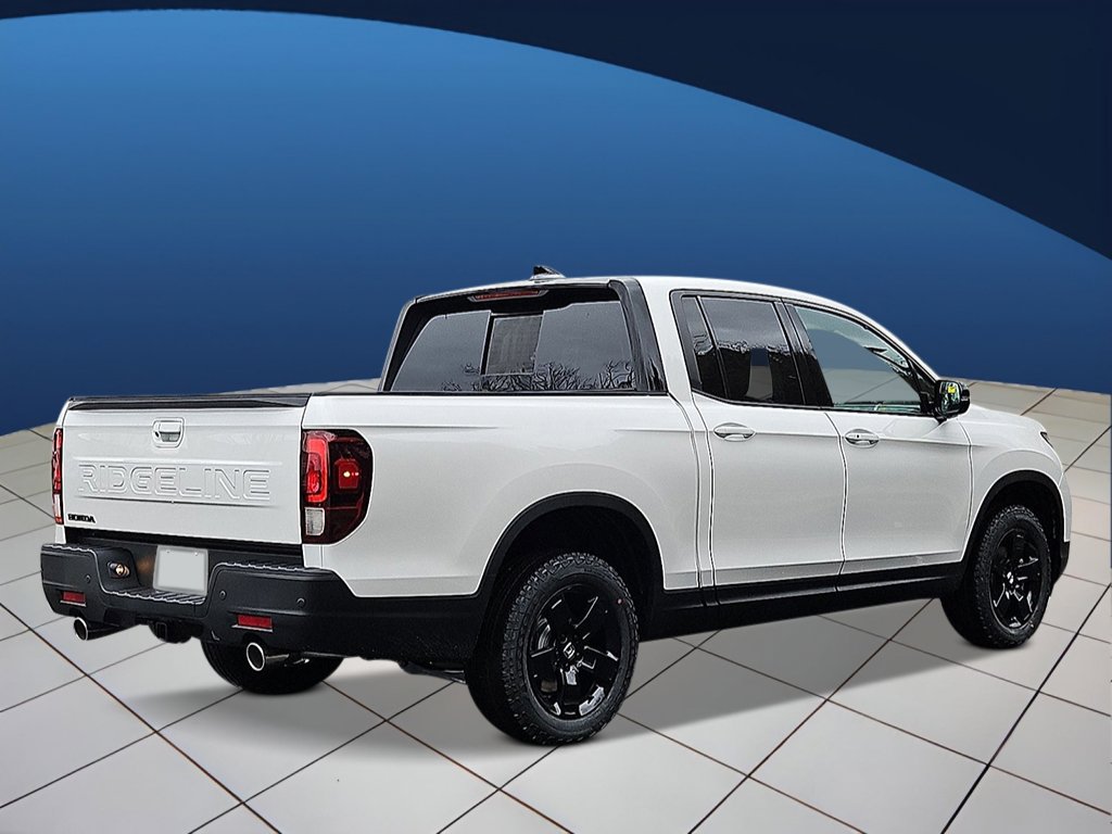 2026 Honda Ridgeline