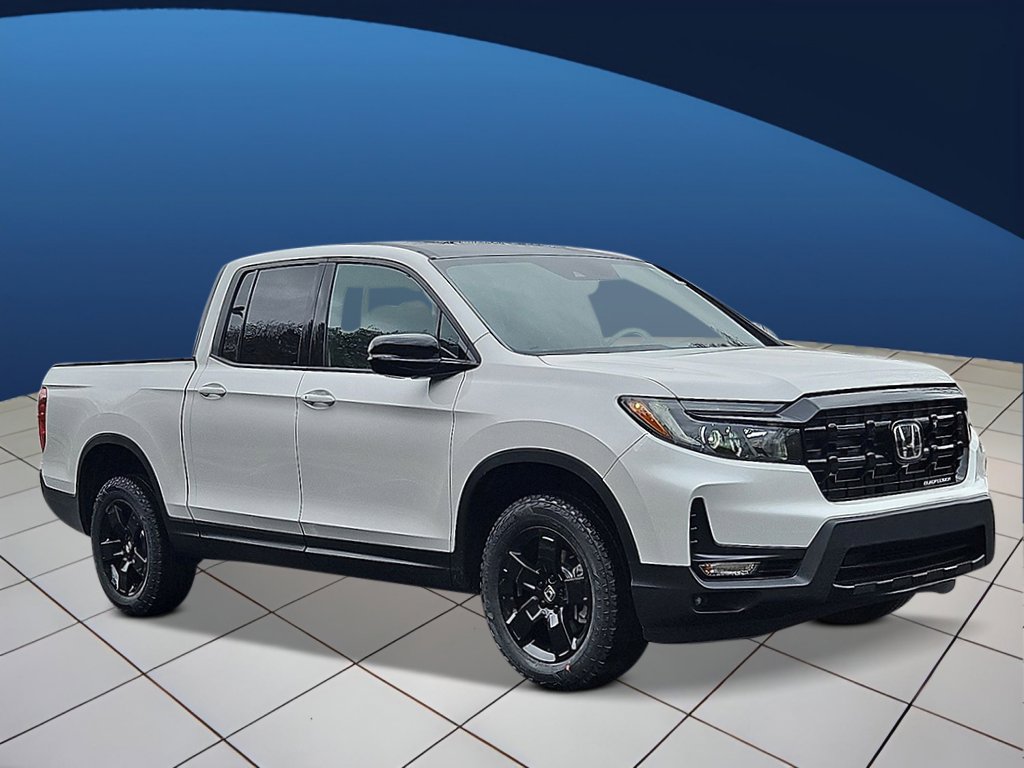 2026 Honda Ridgeline