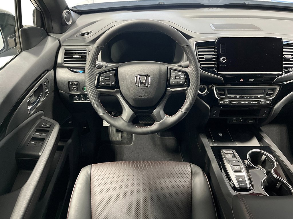 2026 Honda Ridgeline