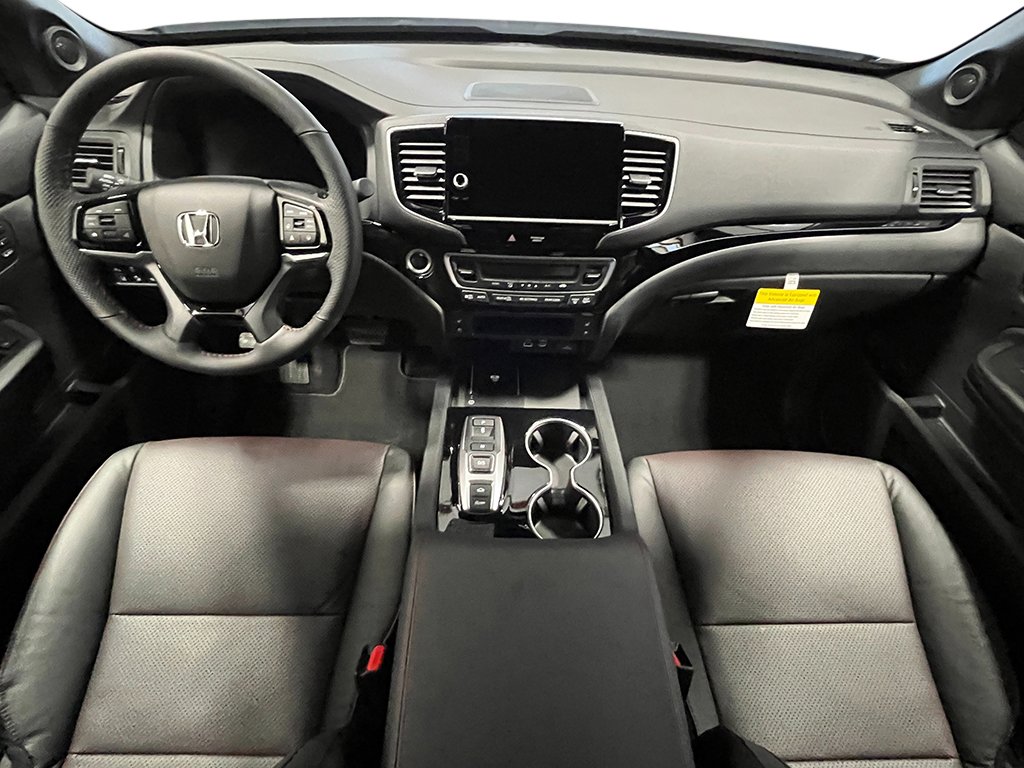 2026 Honda Ridgeline