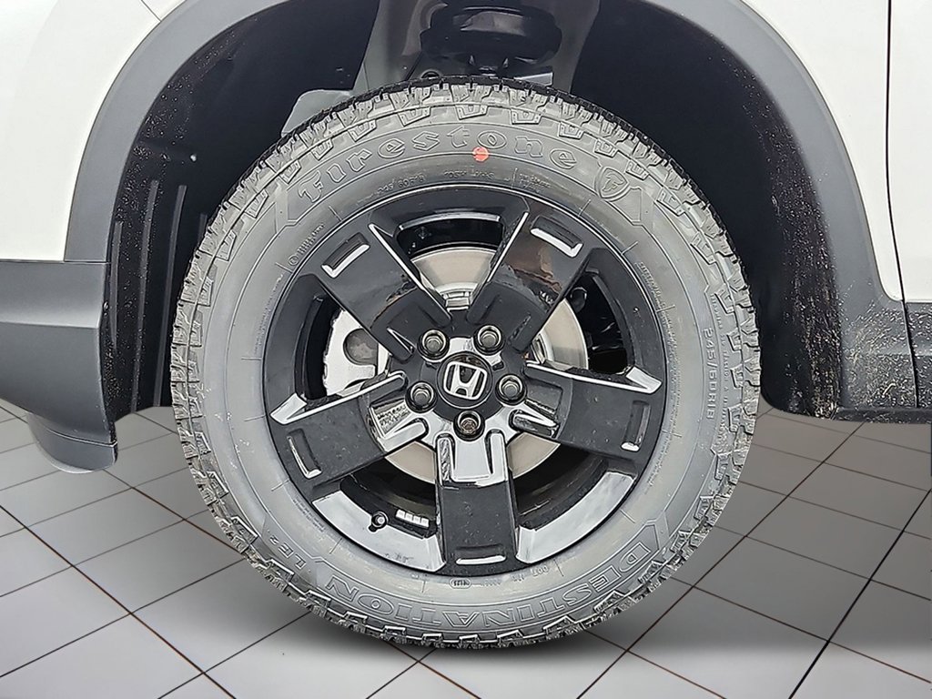 2026 Honda Ridgeline