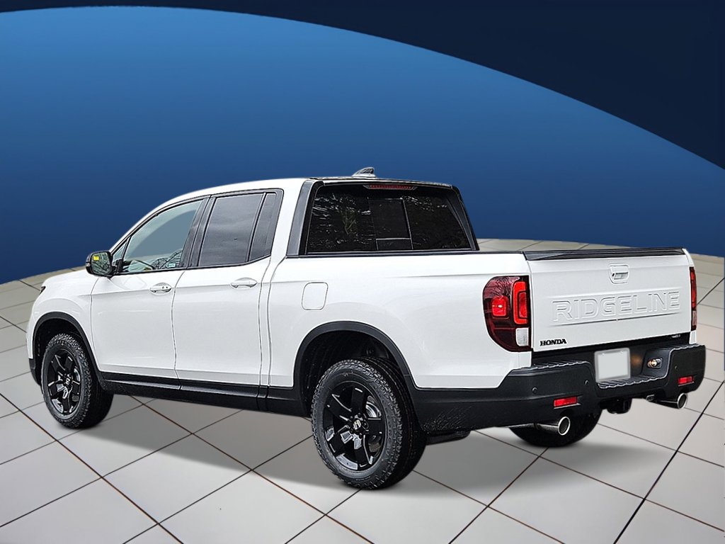 2026 Honda Ridgeline