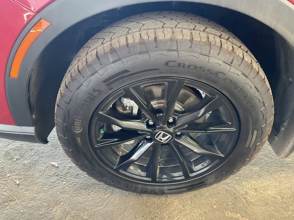 2024 Honda CR-V Hybrid