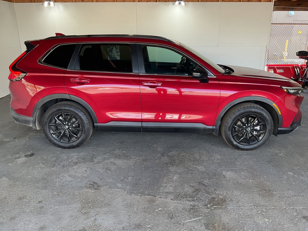 2024 Honda CR-V Hybrid