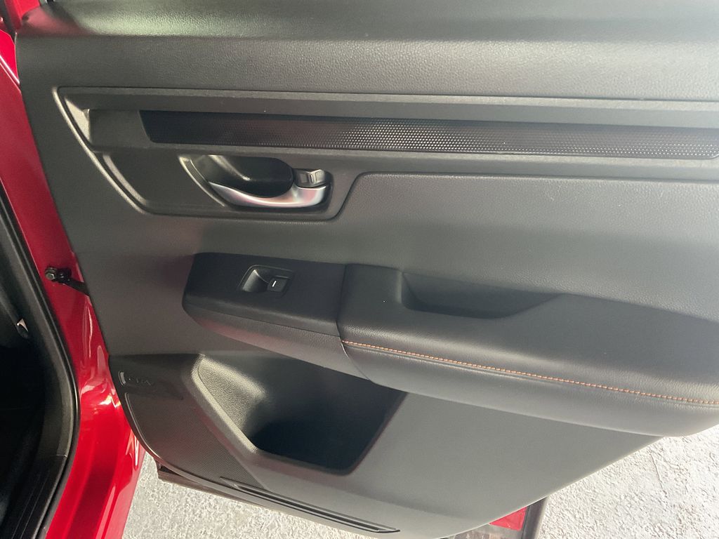2024 Honda CR-V Hybrid