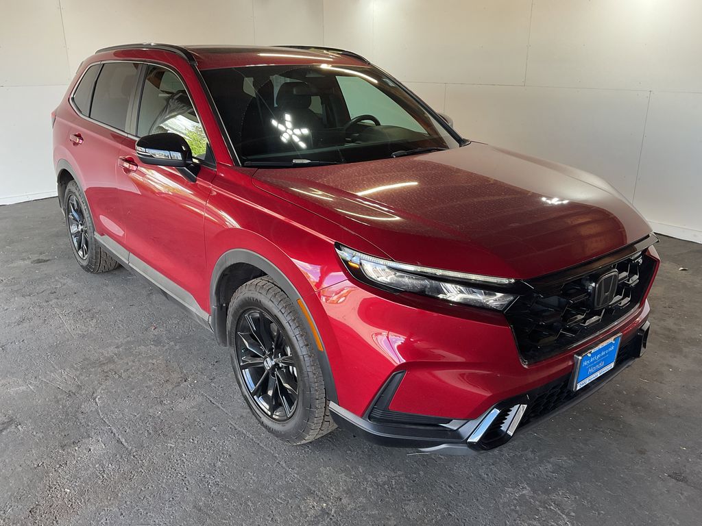 Used 2024 Honda CR-V Hybrid Sport SUVs