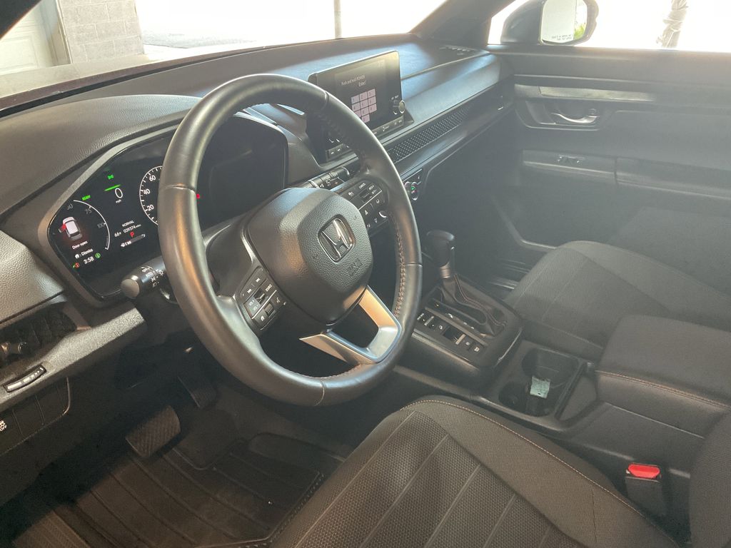 2024 Honda CR-V Hybrid