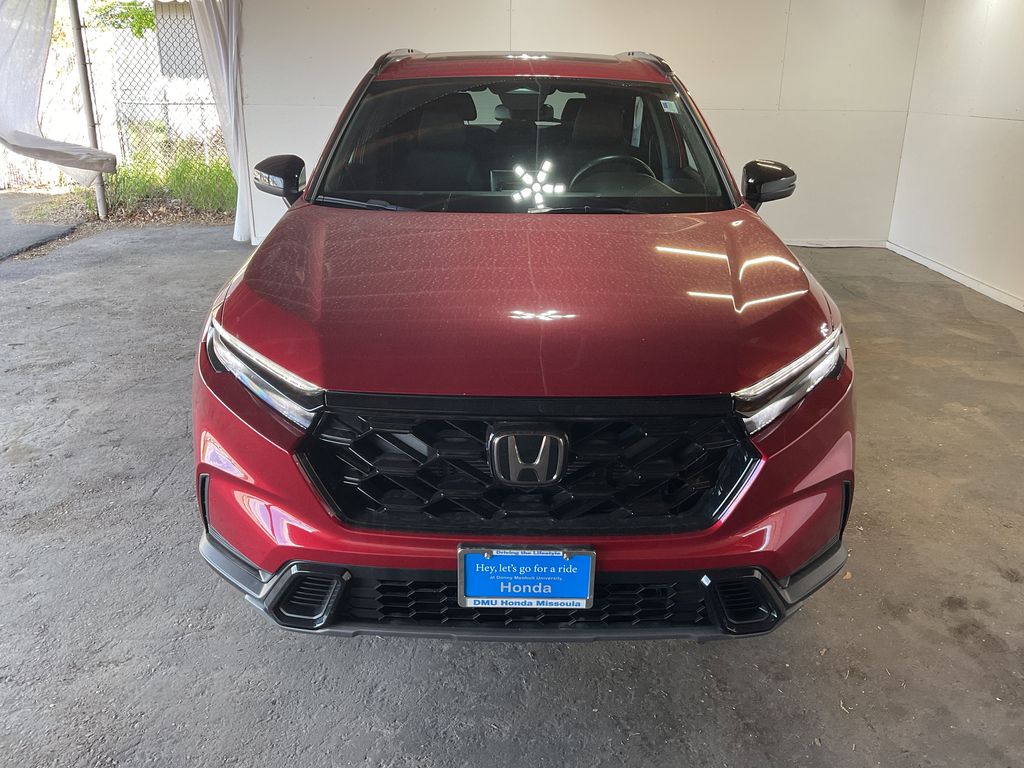 2024 Honda CR-V Hybrid