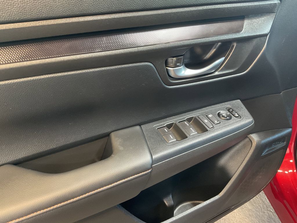 2024 Honda CR-V Hybrid