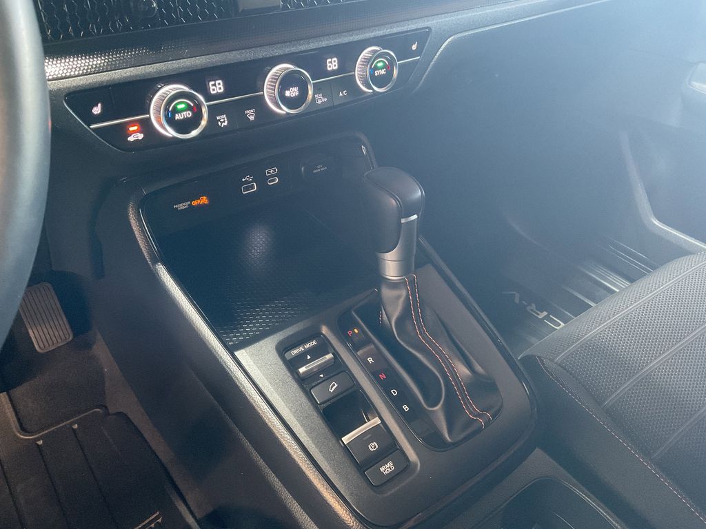 2024 Honda CR-V Hybrid