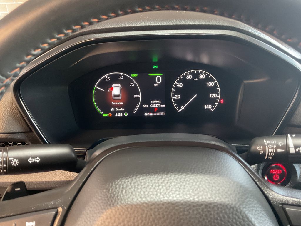 2024 Honda CR-V Hybrid
