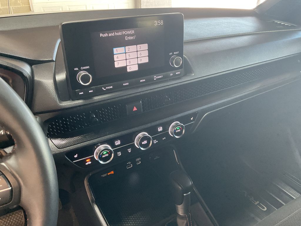 2024 Honda CR-V Hybrid