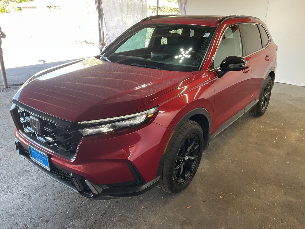 2024 Honda CR-V Hybrid
