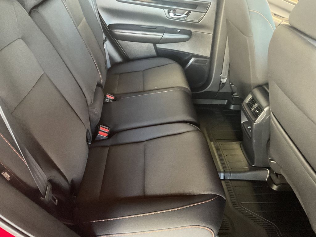 2024 Honda CR-V Hybrid