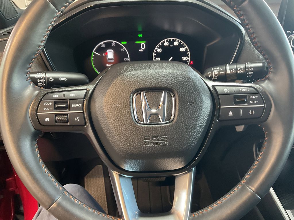 2024 Honda CR-V Hybrid