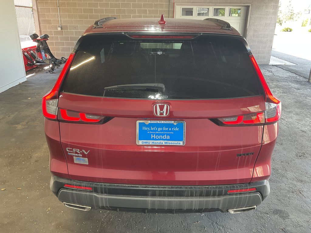 2024 Honda CR-V Hybrid
