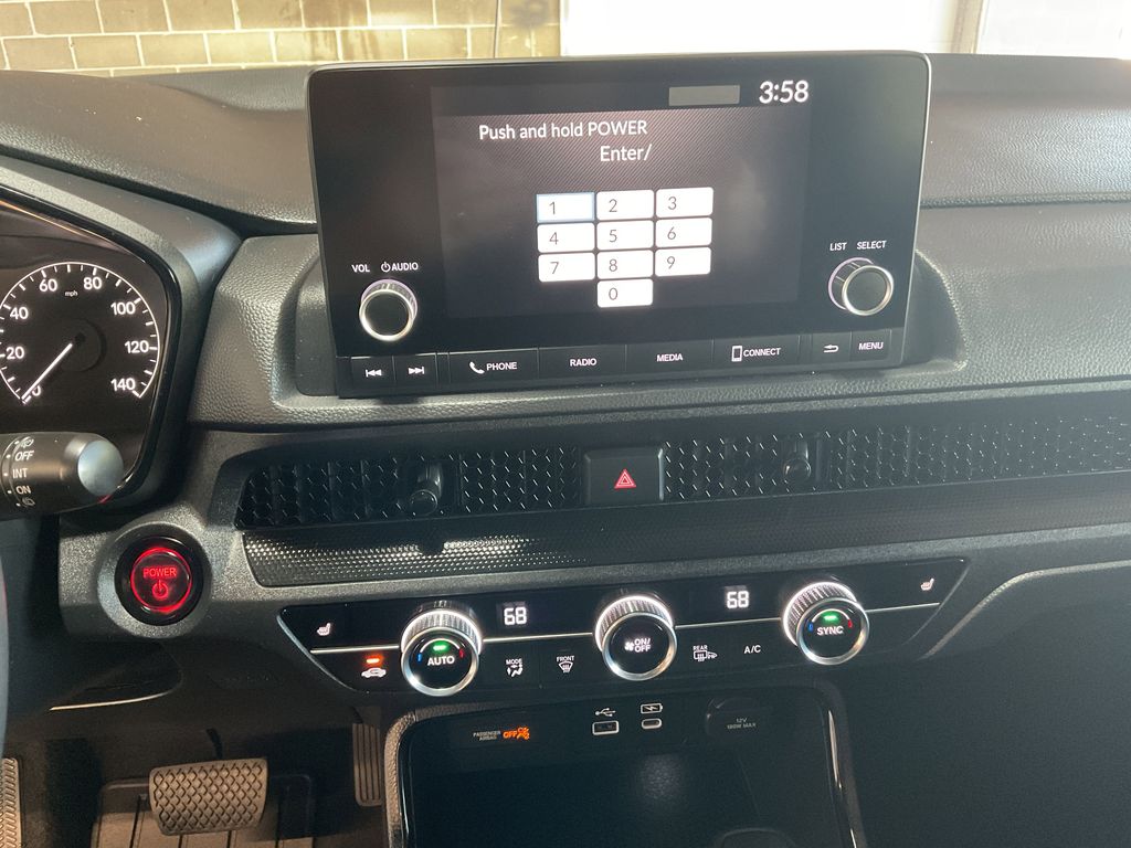 2024 Honda CR-V Hybrid