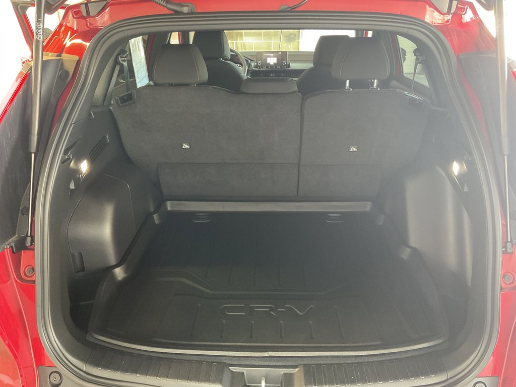 2024 Honda CR-V Hybrid