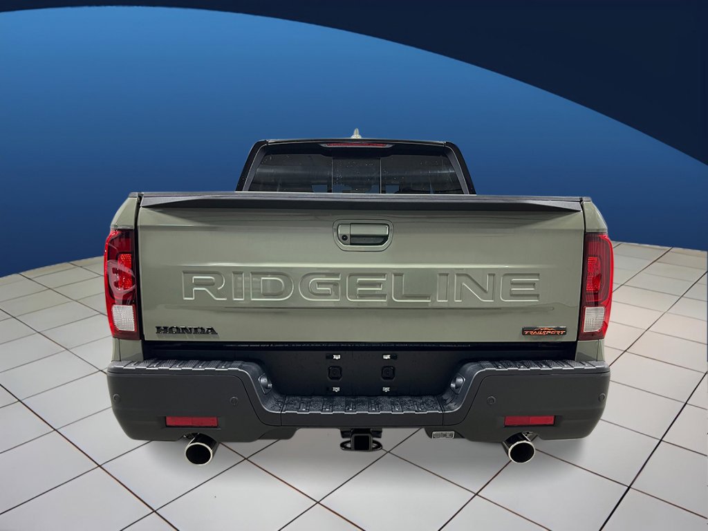 2026 Honda Ridgeline