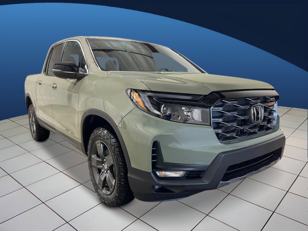 2026 Honda Ridgeline