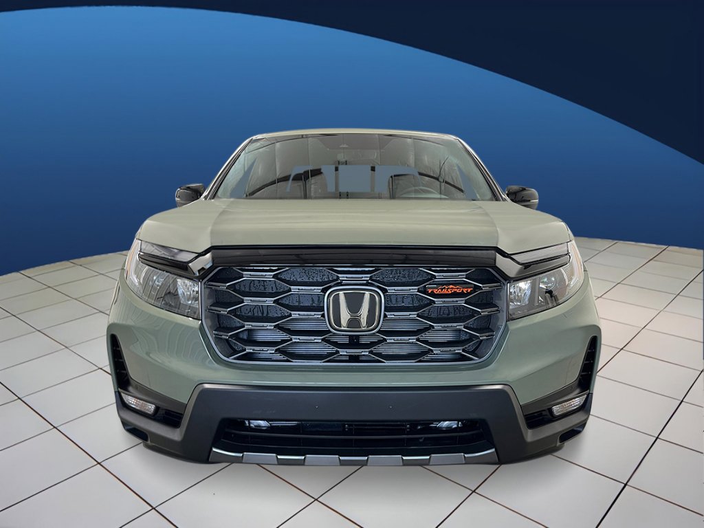 2026 Honda Ridgeline