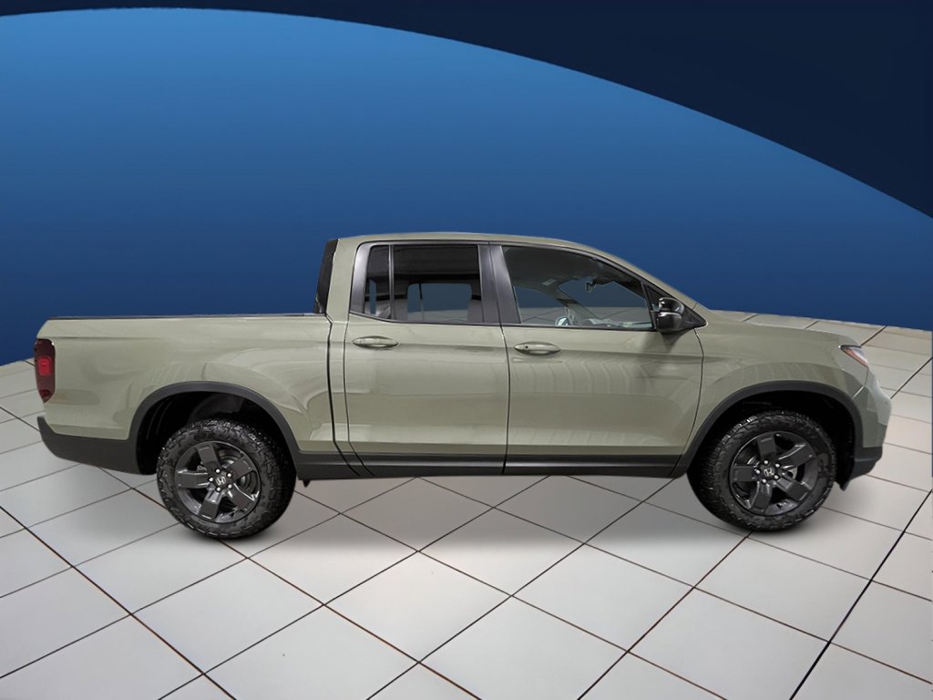 2026 Honda Ridgeline