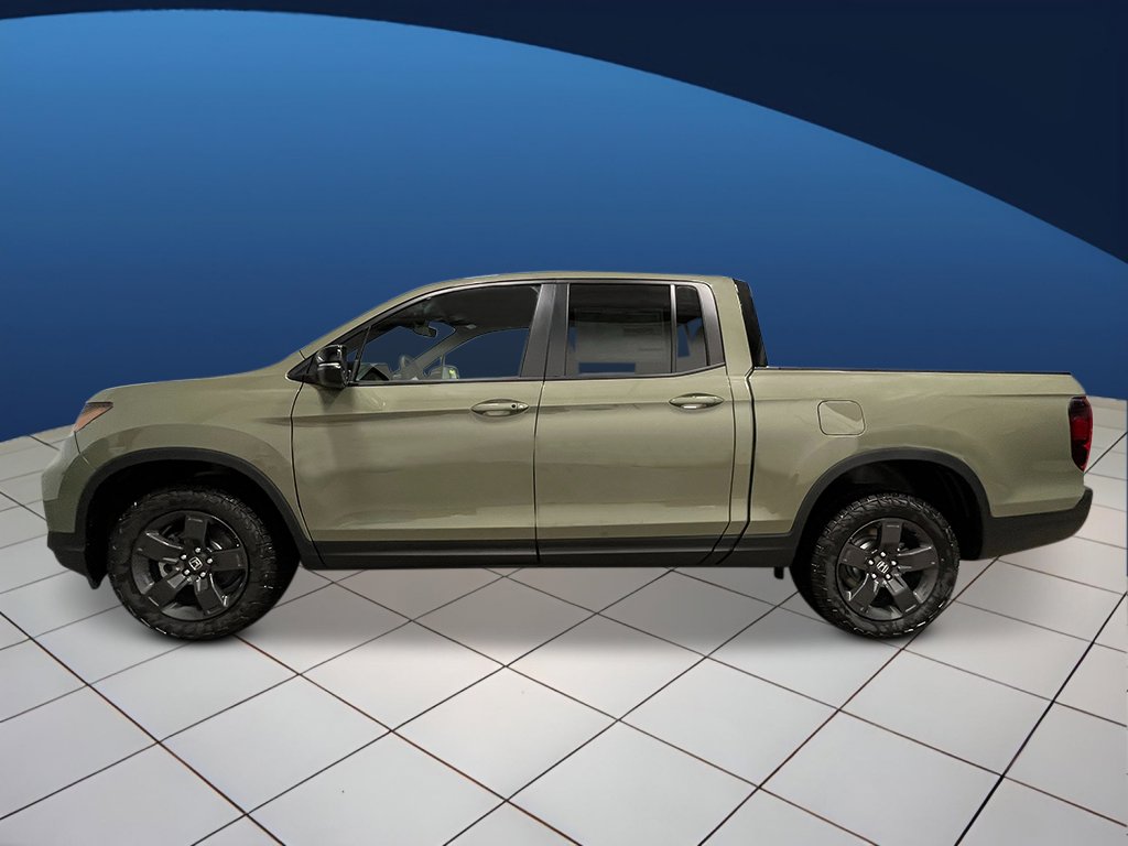 2026 Honda Ridgeline