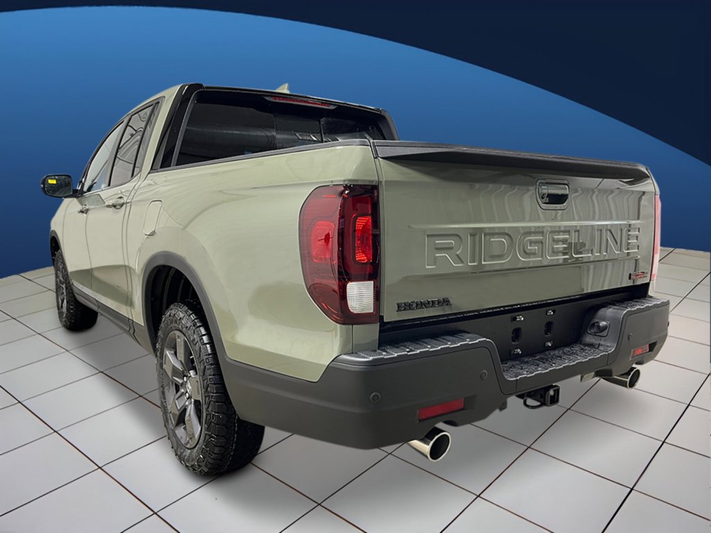 2026 Honda Ridgeline