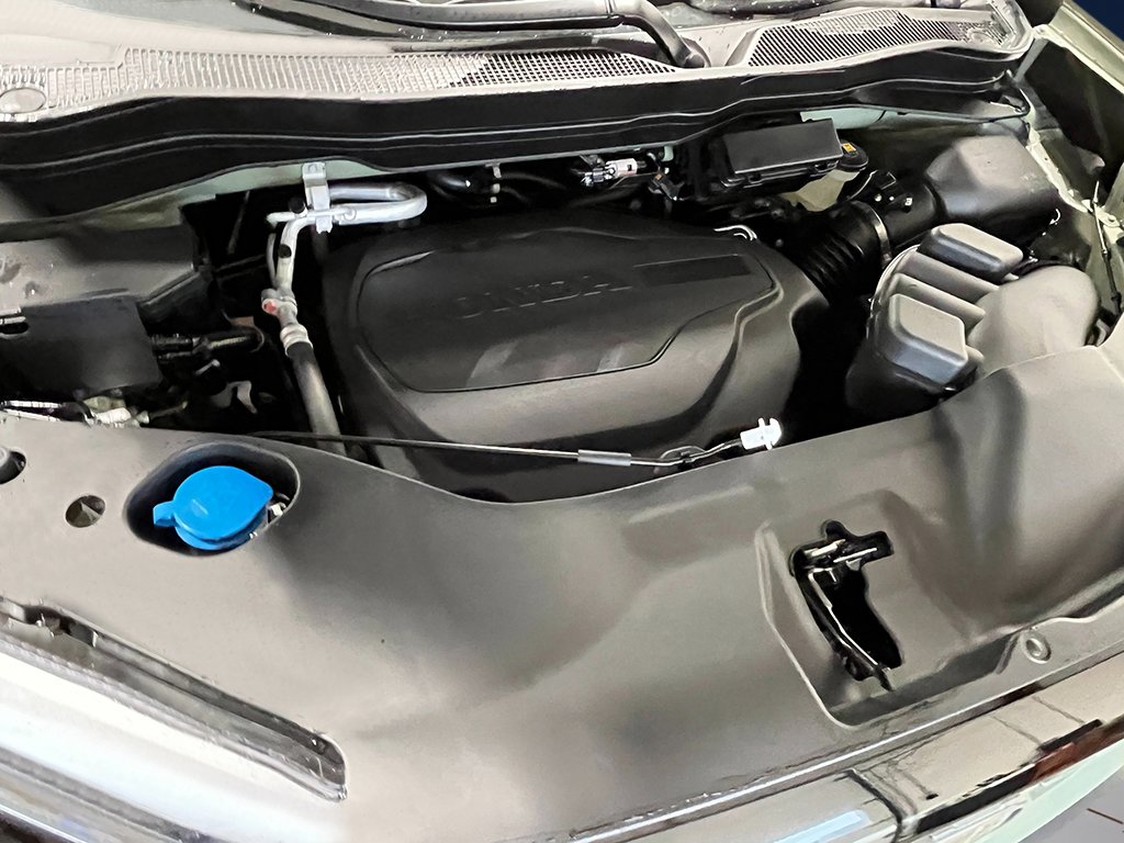 2026 Honda Ridgeline