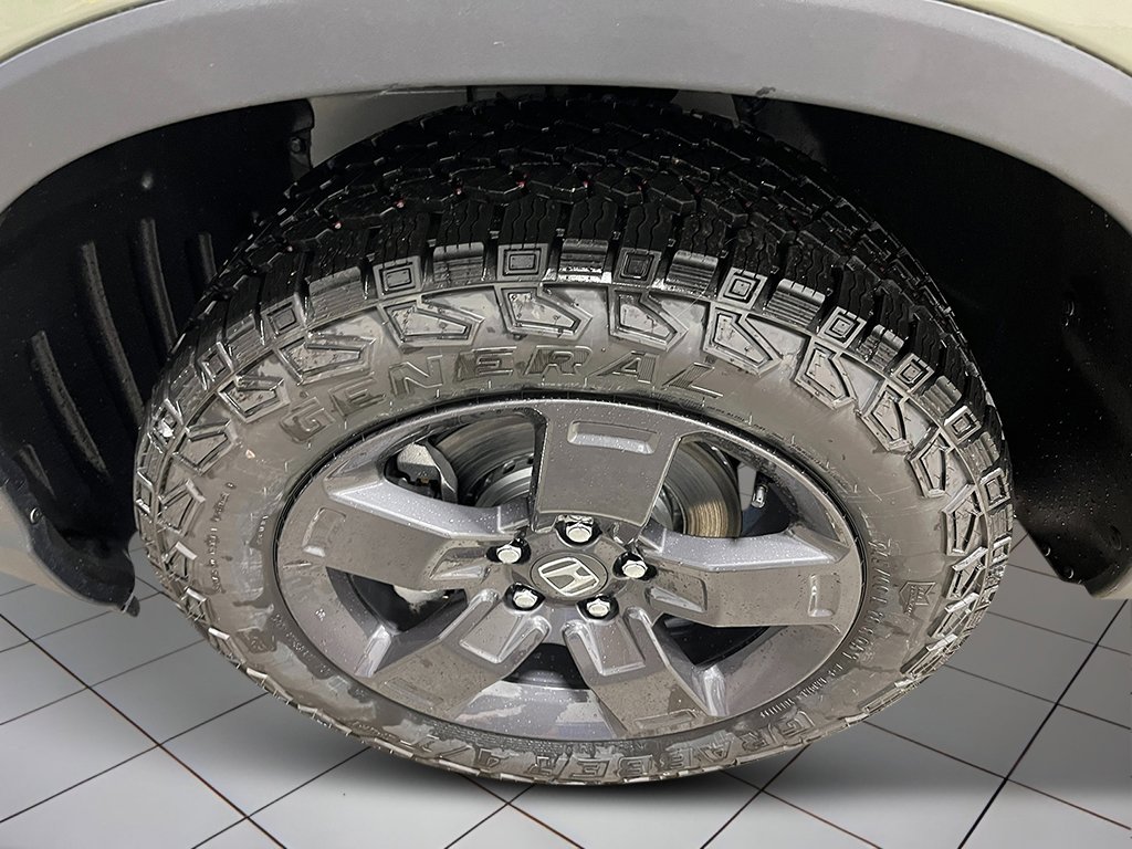 2026 Honda Ridgeline