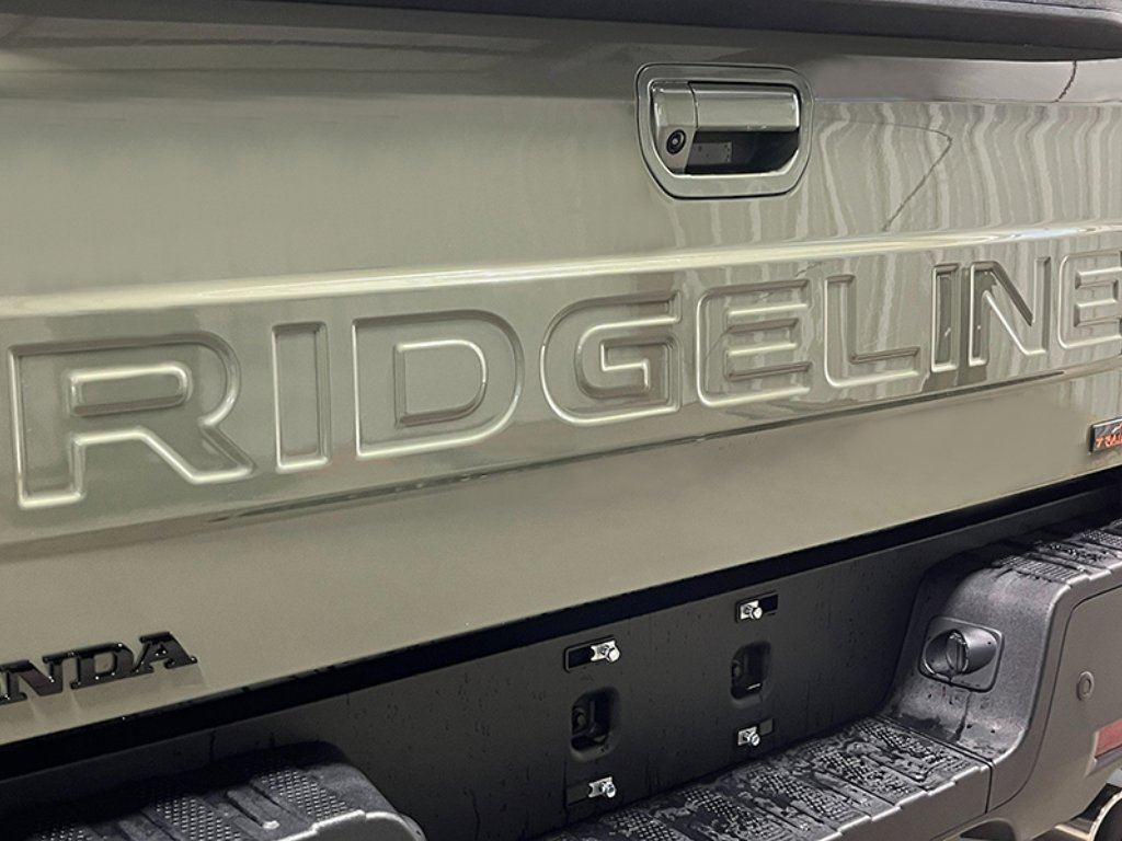 2026 Honda Ridgeline