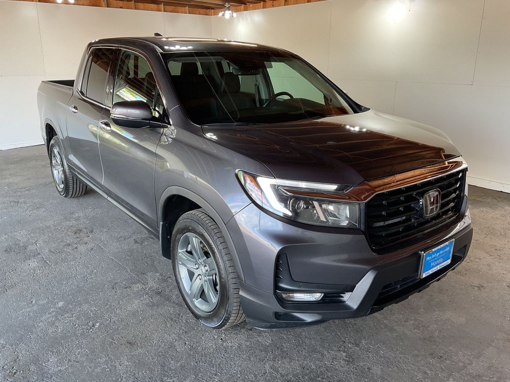 Used 2023 Honda Ridgeline RTL-E Trucks