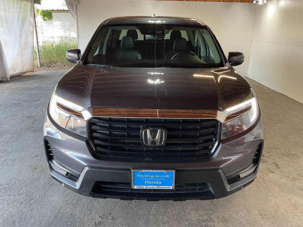 2023 Honda Ridgeline