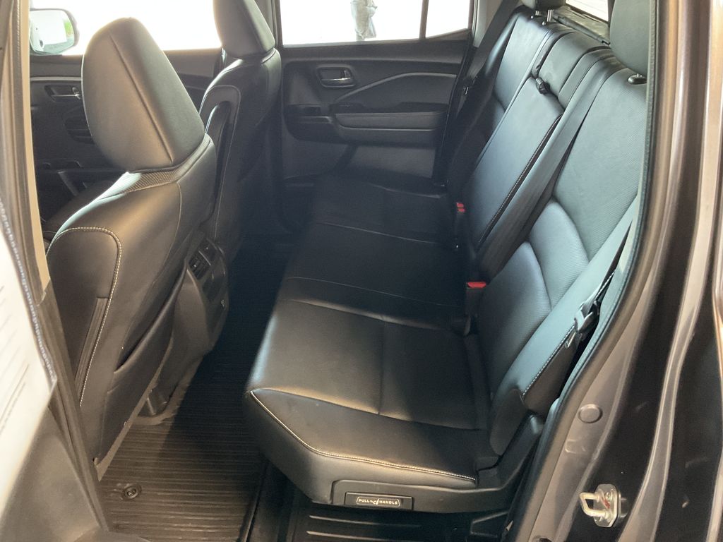 2023 Honda Ridgeline
