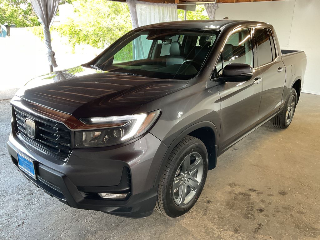 2023 Honda Ridgeline