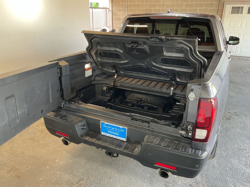 2023 Honda Ridgeline