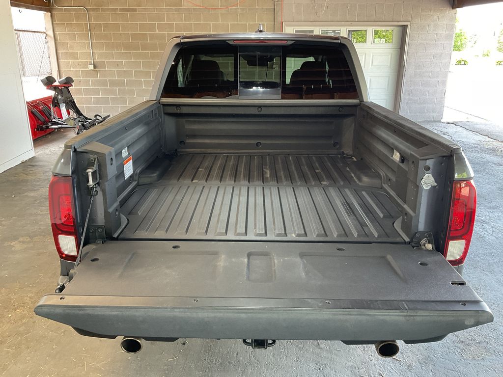 2023 Honda Ridgeline