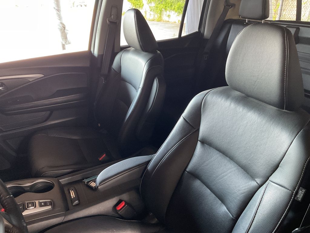 2023 Honda Ridgeline