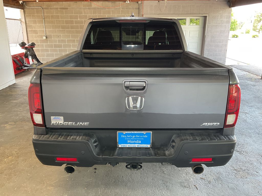 2023 Honda Ridgeline