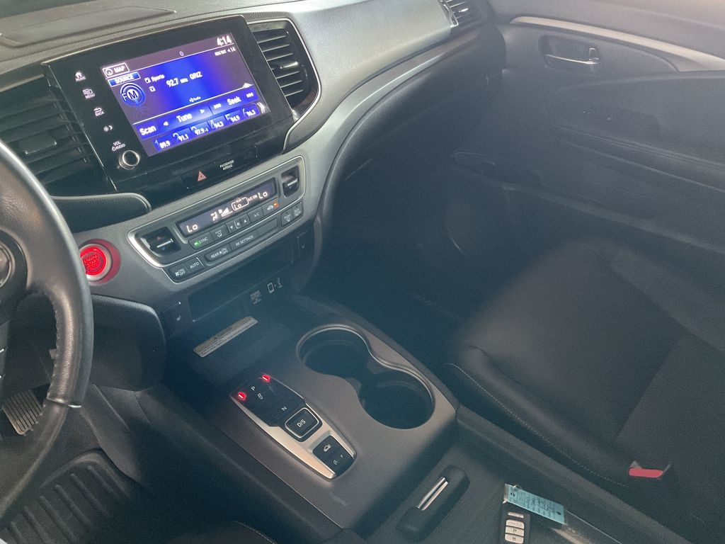 2023 Honda Ridgeline