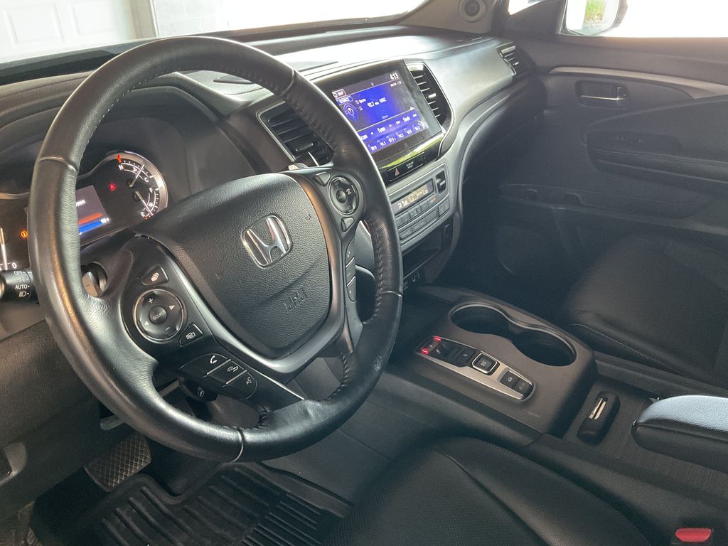 2023 Honda Ridgeline