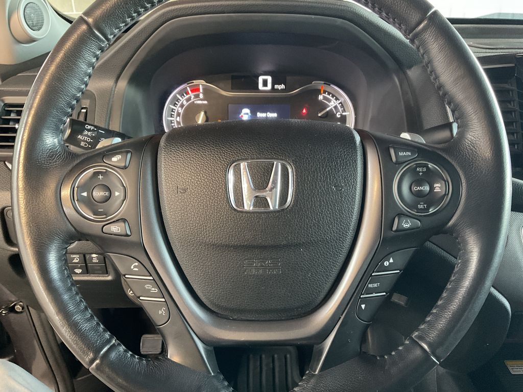 2023 Honda Ridgeline