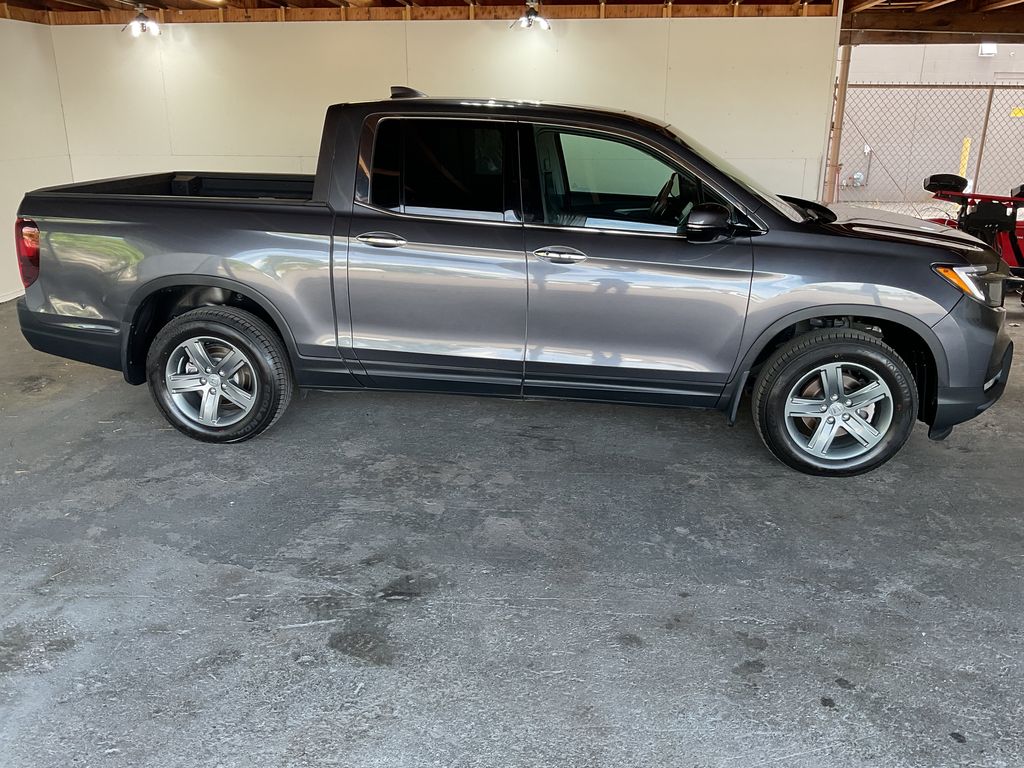 2023 Honda Ridgeline