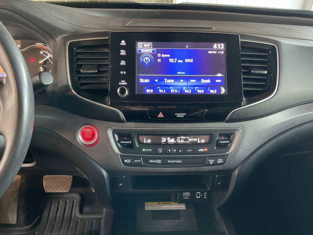 2023 Honda Ridgeline